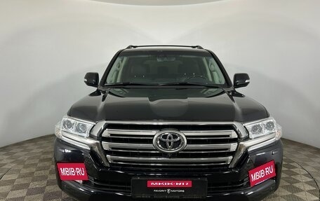 Toyota Land Cruiser 200, 2019 год, 6 500 000 рублей, 2 фотография