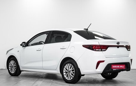 KIA Rio IV, 2020 год, 1 599 000 рублей, 2 фотография