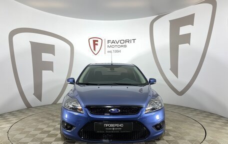 Ford Focus II рестайлинг, 2008 год, 1 050 000 рублей, 2 фотография