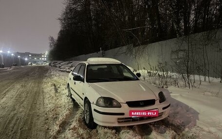 Honda Civic VII, 1997 год, 320 000 рублей, 2 фотография