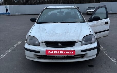 Honda Civic VII, 1997 год, 320 000 рублей, 10 фотография