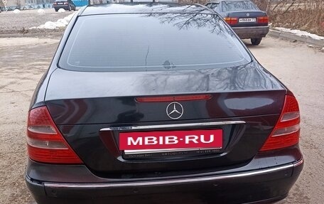 Mercedes-Benz E-Класс, 2005 год, 1 180 000 рублей, 20 фотография