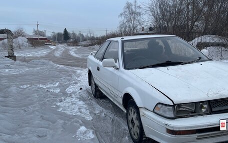 Toyota Corolla, 1989 год, 175 000 рублей, 7 фотография