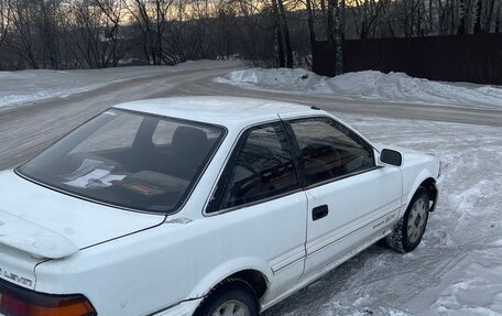 Toyota Corolla, 1989 год, 175 000 рублей, 5 фотография