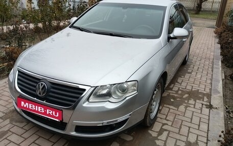 Volkswagen Passat B6, 2005 год, 800 000 рублей, 6 фотография