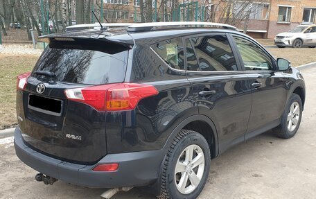 Toyota RAV4, 2013 год, 2 050 000 рублей, 5 фотография