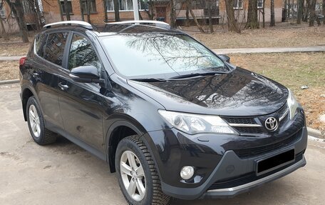 Toyota RAV4, 2013 год, 2 050 000 рублей, 6 фотография