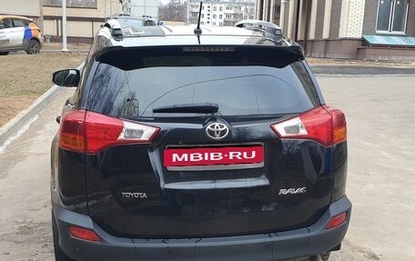 Toyota RAV4, 2013 год, 2 050 000 рублей, 4 фотография