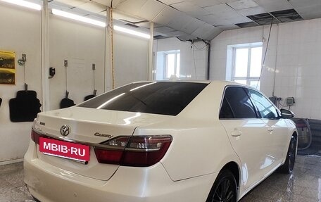 Toyota Camry, 2015 год, 1 650 000 рублей, 4 фотография