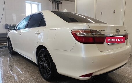 Toyota Camry, 2015 год, 1 650 000 рублей, 3 фотография