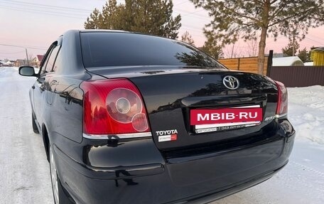 Toyota Avensis III рестайлинг, 2007 год, 850 000 рублей, 9 фотография