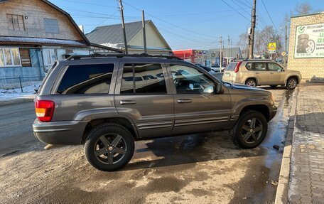 Jeep Grand Cherokee, 2000 год, 830 000 рублей, 9 фотография