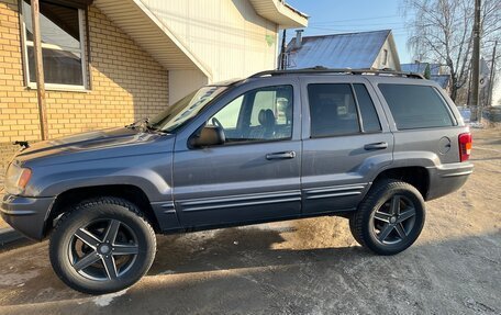 Jeep Grand Cherokee, 2000 год, 830 000 рублей, 8 фотография