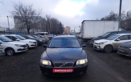 Volvo S80 II рестайлинг 2, 2003 год, 400 000 рублей, 3 фотография