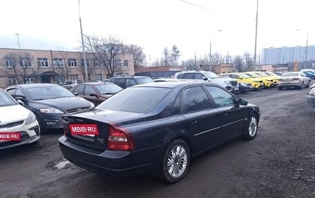 Volvo S80 II рестайлинг 2, 2003 год, 400 000 рублей, 2 фотография