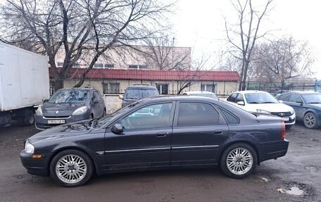 Volvo S80 II рестайлинг 2, 2003 год, 400 000 рублей, 7 фотография