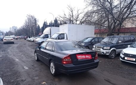 Volvo S80 II рестайлинг 2, 2003 год, 400 000 рублей, 8 фотография