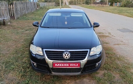 Volkswagen Passat B6, 2007 год, 750 000 рублей, 1 фотография