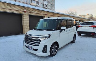 Toyota Roomy I, 2021 год, 1 065 000 рублей, 1 фотография