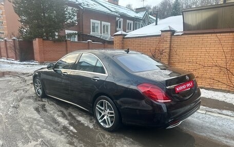 Mercedes-Benz S-Класс, 2014 год, 3 799 999 рублей, 5 фотография