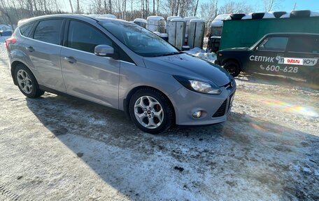 Ford Focus III, 2013 год, 850 000 рублей, 8 фотография