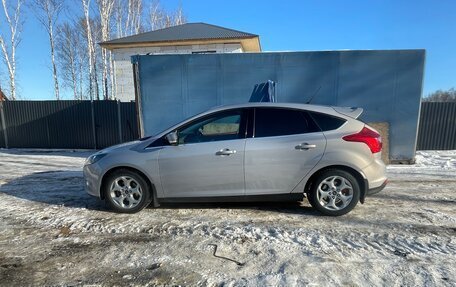 Ford Focus III, 2013 год, 850 000 рублей, 13 фотография