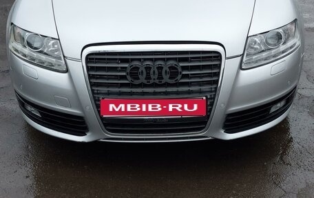 Audi A6, 2010 год, 1 150 000 рублей, 4 фотография