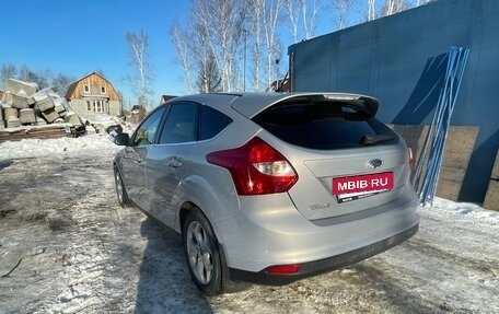 Ford Focus III, 2013 год, 850 000 рублей, 11 фотография