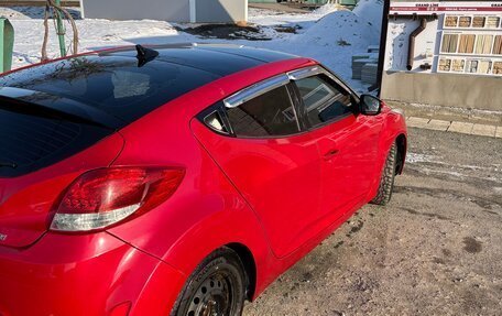 Hyundai Veloster I рестайлинг, 2012 год, 950 000 рублей, 3 фотография