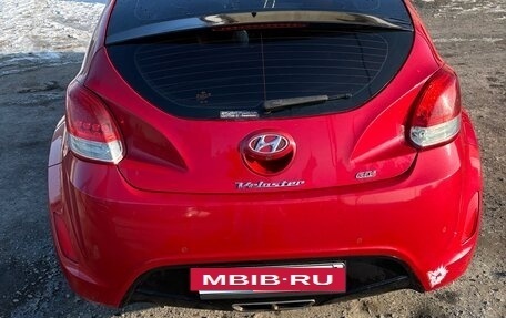 Hyundai Veloster I рестайлинг, 2012 год, 950 000 рублей, 8 фотография