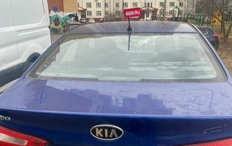 KIA Rio III рестайлинг, 2011 год, 950 000 рублей, 3 фотография