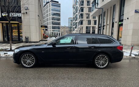 BMW 5 серия, 2018 год, 3 050 000 рублей, 6 фотография