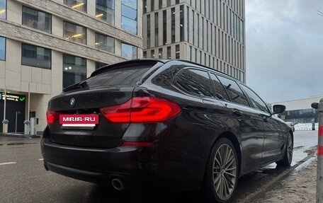 BMW 5 серия, 2018 год, 3 050 000 рублей, 8 фотография