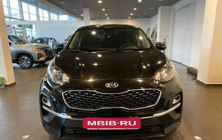 KIA Sportage IV рестайлинг, 2021 год, 2 640 000 рублей, 8 фотография