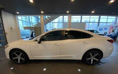 Mazda 6, 2012 год, 1 399 000 рублей, 6 фотография