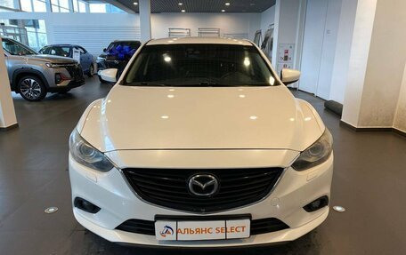 Mazda 6, 2012 год, 1 399 000 рублей, 8 фотография