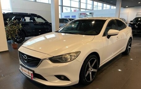 Mazda 6, 2012 год, 1 399 000 рублей, 7 фотография