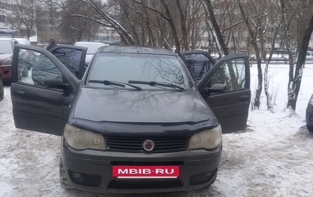 Fiat Albea I рестайлинг, 2008 год, 250 000 рублей, 7 фотография