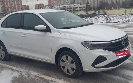 Volkswagen Polo VI (EU Market), 2020 год, 1 520 000 рублей, 2 фотография