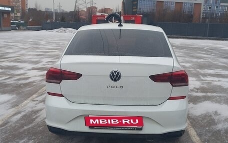 Volkswagen Polo VI (EU Market), 2020 год, 1 520 000 рублей, 3 фотография