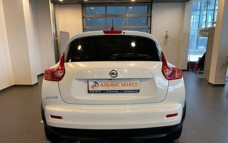 Nissan Juke II, 2014 год, 1 049 000 рублей, 4 фотография