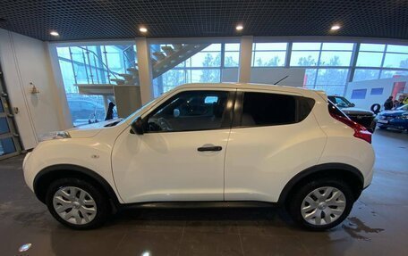 Nissan Juke II, 2014 год, 1 049 000 рублей, 6 фотография