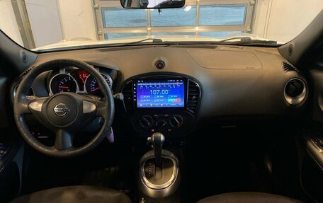 Nissan Juke II, 2014 год, 1 049 000 рублей, 9 фотография