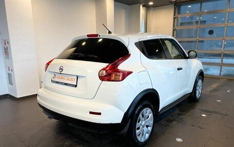 Nissan Juke II, 2014 год, 1 049 000 рублей, 3 фотография