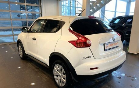 Nissan Juke II, 2014 год, 1 049 000 рублей, 5 фотография