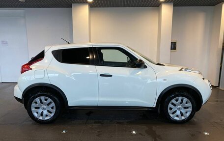 Nissan Juke II, 2014 год, 1 049 000 рублей, 2 фотография