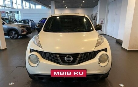 Nissan Juke II, 2014 год, 1 049 000 рублей, 8 фотография