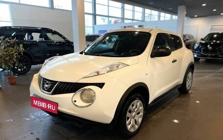 Nissan Juke II, 2014 год, 1 049 000 рублей, 7 фотография