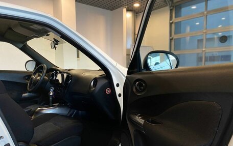 Nissan Juke II, 2014 год, 1 049 000 рублей, 26 фотография