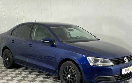 Volkswagen Jetta VI, 2014 год, 1 030 000 рублей, 3 фотография